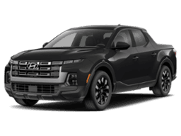 Hyundai Santa Cruz SE AWD 2025 — front view