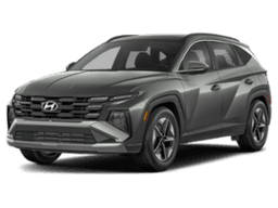 Hyundai Tucson Hybrid SEL Convenience AWD 2025 — front view