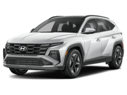 Hyundai Tucson Hybrid SEL Convenience AWD 2025 — front view