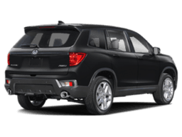 Honda Passport EX-L AWD 2025 — rear view