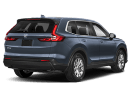 Honda CR-V EX-L AWD 2025 — rear view