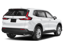 Honda CR-V EX AWD 2025 — rear view