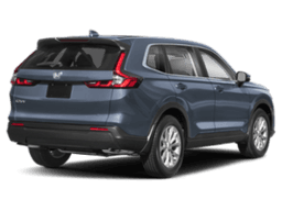Honda CR-V EX AWD 2025 — rear view