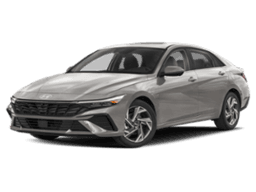 Hyundai Elantra Limited IVT 2025 — front view
