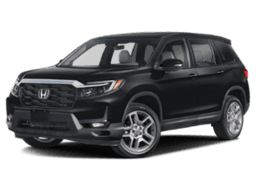 Honda Passport EX-L AWD 2025 — front view