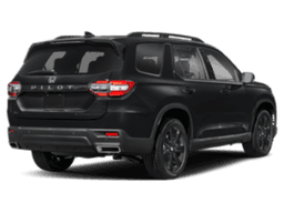 Honda Pilot Black Edition AWD 2025 — rear view