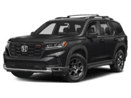 Honda Pilot TrailSport AWD 2025 — front view
