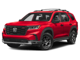 Honda Pilot TrailSport AWD 2025 — front view