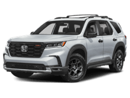 Honda Pilot TrailSport AWD 2025 — front view