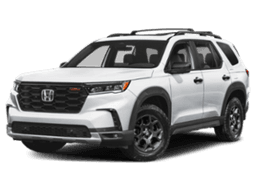Honda Pilot TrailSport AWD 2025 — front view