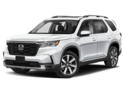 Honda Pilot Touring AWD 2025 — front view