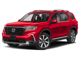 Honda Pilot Touring AWD 2025 — front view