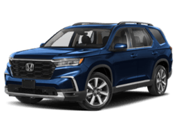 Honda Pilot Touring AWD 2025 — front view