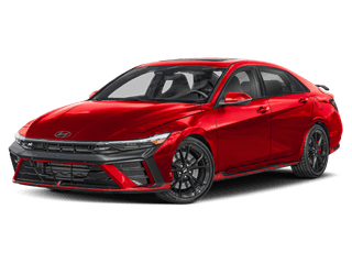 Hyundai Elantra N Base (M6) Manual Hyundai Elantra N Base (M6) Manual