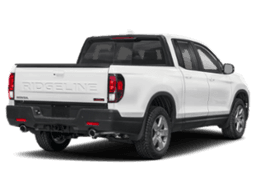 Honda Ridgeline TrailSport AWD 2025 — rear view