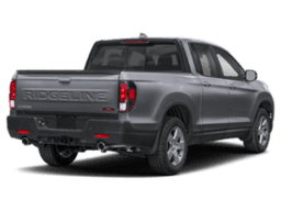 Honda Ridgeline TrailSport AWD 2025 — rear view