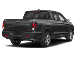 Honda Ridgeline TrailSport AWD 2025 — rear view