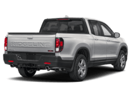 Honda Ridgeline TrailSport AWD 2025 — rear view