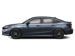 Honda Civic Sedan Sport CVT 2025 — side view