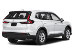 Honda CR-V LX AWD 2025 — rear view