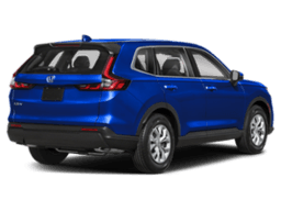 Honda CR-V LX AWD 2025 — rear view