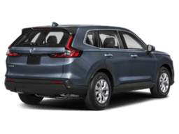 Honda CR-V LX AWD 2025 — rear view