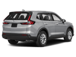 Honda CR-V LX AWD 2025 — rear view