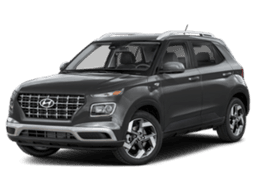 Hyundai Venue SEL IVT 2025 — front view