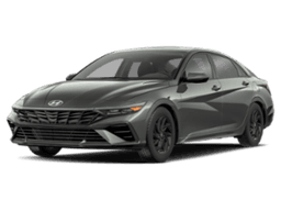 Hyundai Elantra SEL Sport IVT 2025 — front view