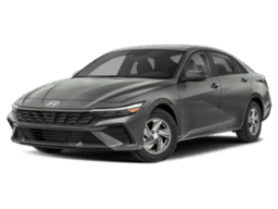 Hyundai Elantra SE IVT 2025 — front view