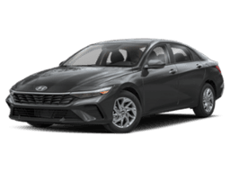 Hyundai Elantra SEL Convenience IVT 2025 — front view