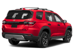 Honda Pilot TrailSport AWD 2025 — rear view