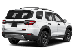 Honda Pilot TrailSport AWD 2025 — rear view
