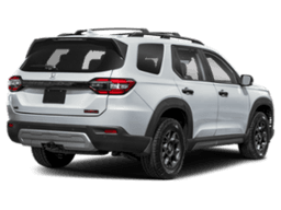 Honda Pilot TrailSport AWD 2025 — rear view