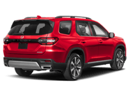 Honda Pilot Touring AWD 2025 — rear view