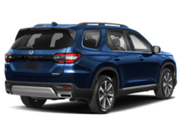 Honda Pilot Touring AWD 2025 — rear view