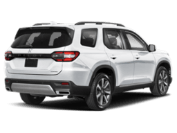 Honda Pilot Touring AWD 2025 — rear view