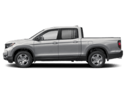 Honda Ridgeline TrailSport AWD 2025 — side view