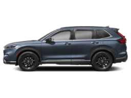 Honda CR-V Hybrid Sport-L AWD 2025 — side view