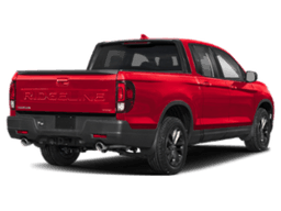Honda Ridgeline Sport AWD 2025 — rear view