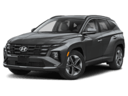 Hyundai Tucson SEL Convenience AWD 2025 — front view