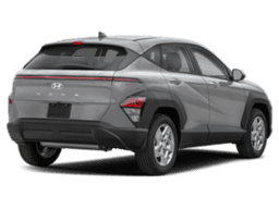 Hyundai Kona SE FWD 2025 — rear view