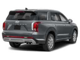 Hyundai Palisade SEL Premium 2025 — rear view