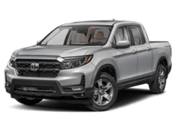 Honda Ridgeline RTL AWD 2025 — front view