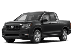 Honda Ridgeline RTL AWD 2025 — front view
