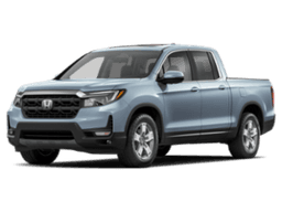 Honda Ridgeline RTL AWD 2025 — front view