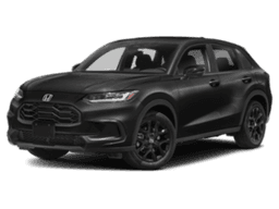 Honda HR-V Sport AWD CVT 2025 — front view
