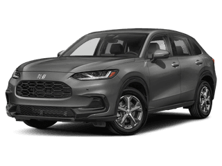 Honda HR-V EX-L 2WD CVT Honda HR-V EX-L 2WD CVT