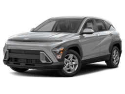Hyundai Kona SE FWD 2025 — front view