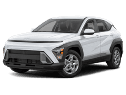 Hyundai Kona SE AWD 2025 — front view